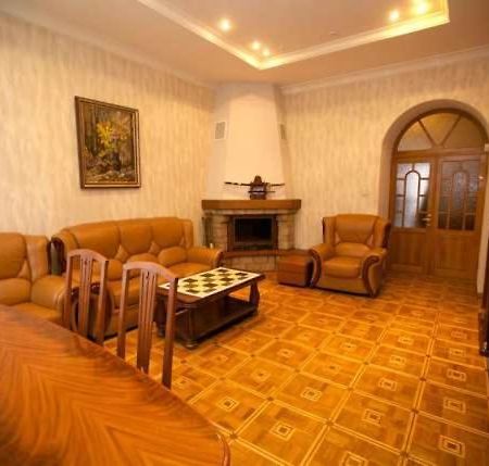 Flat in the city center Appartement Odessa Buitenkant foto